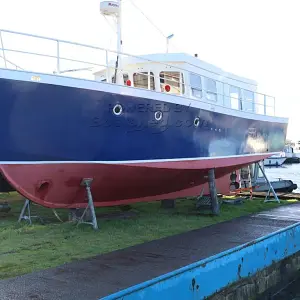 1994 North East Boatbuilders