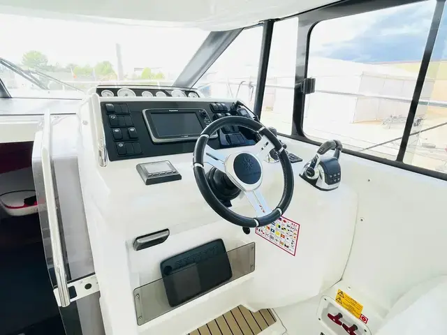 Jeanneau Leader 36