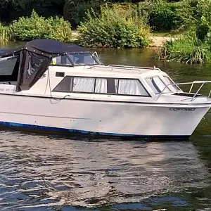 1991 Viking 20 Mk1