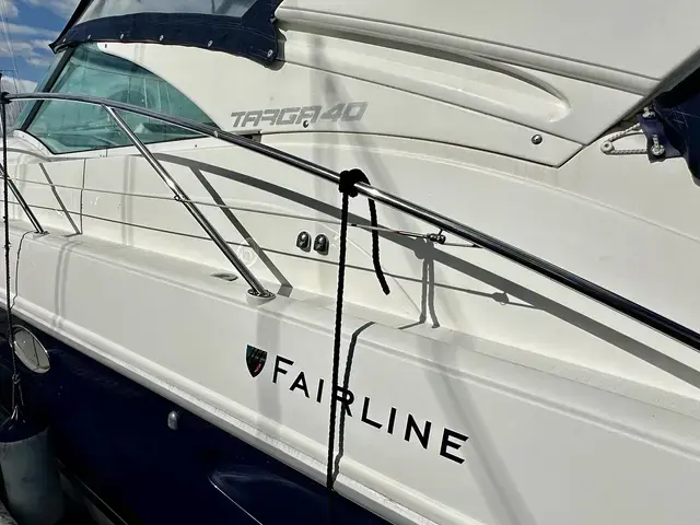 Fairline Targa 40