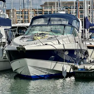 2001 Fairline Targa 40