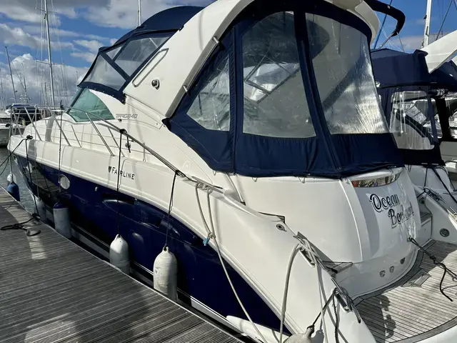 Fairline Targa 40