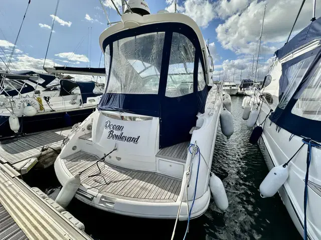 Fairline Targa 40