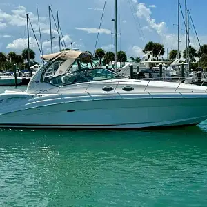 2003 Sea Ray 340