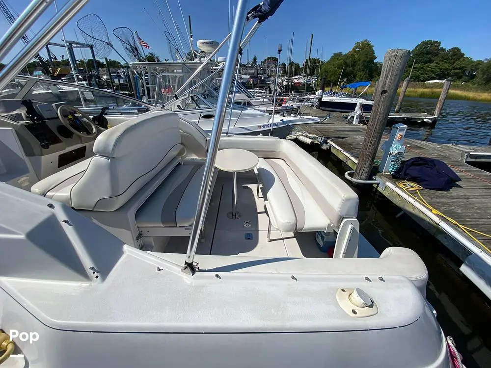 1999 Four Winns 278 vista