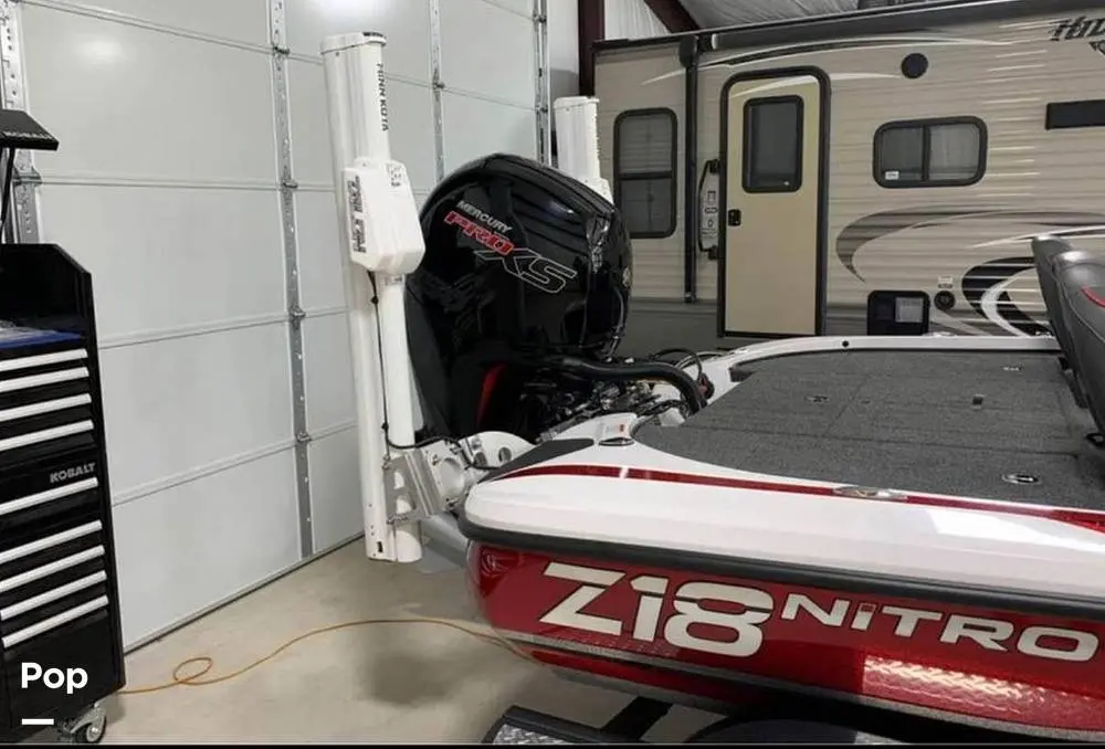 2019 Nitro z18