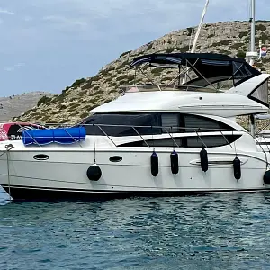 2009 Meridian 391