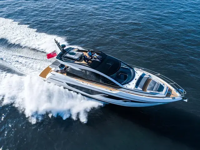 Sunseeker 65 SPORT YACHT