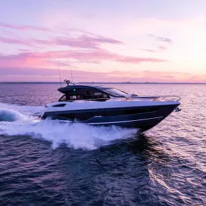 2025 Sunseeker Predator 55