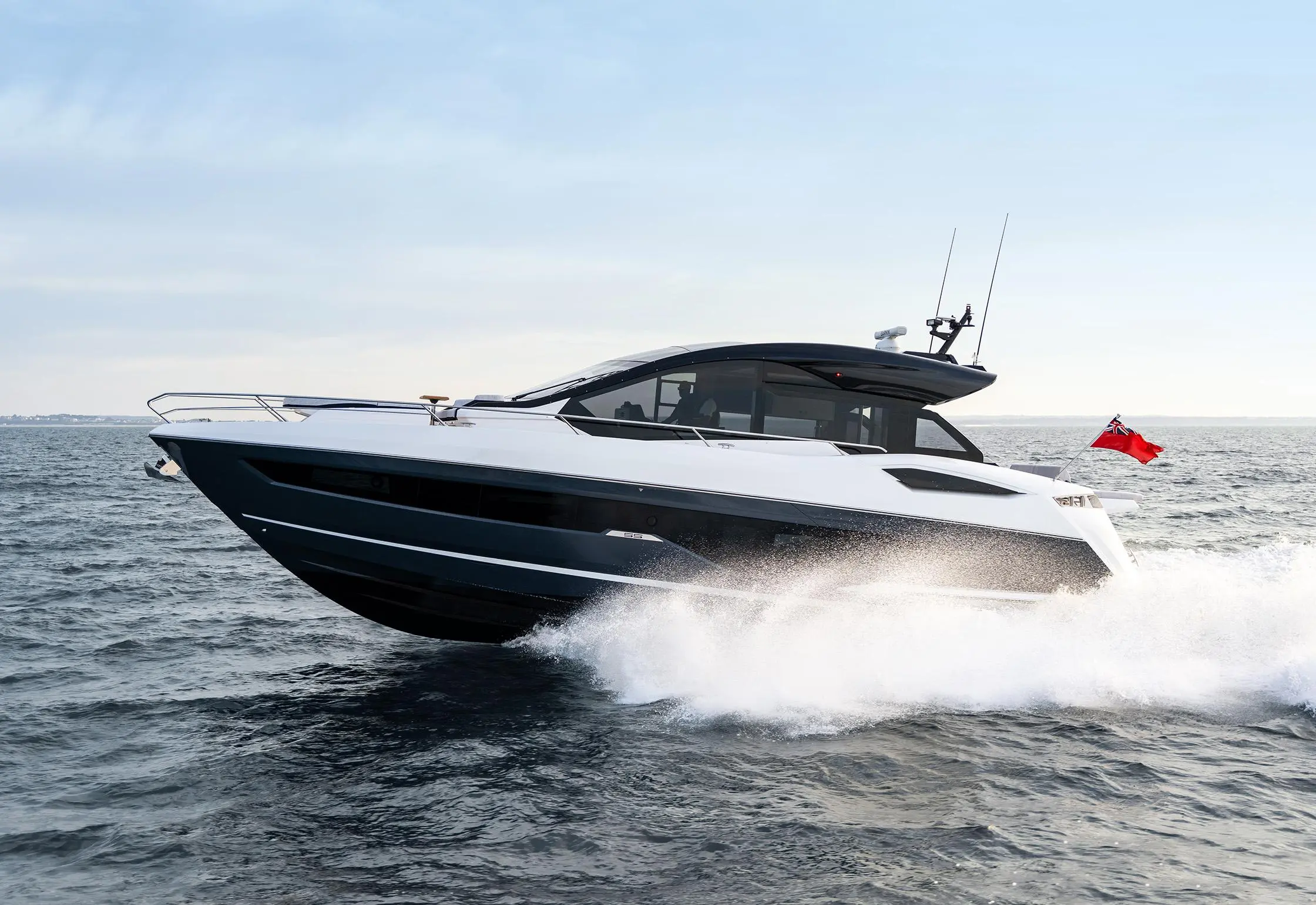 2025 Sunseeker predator 55