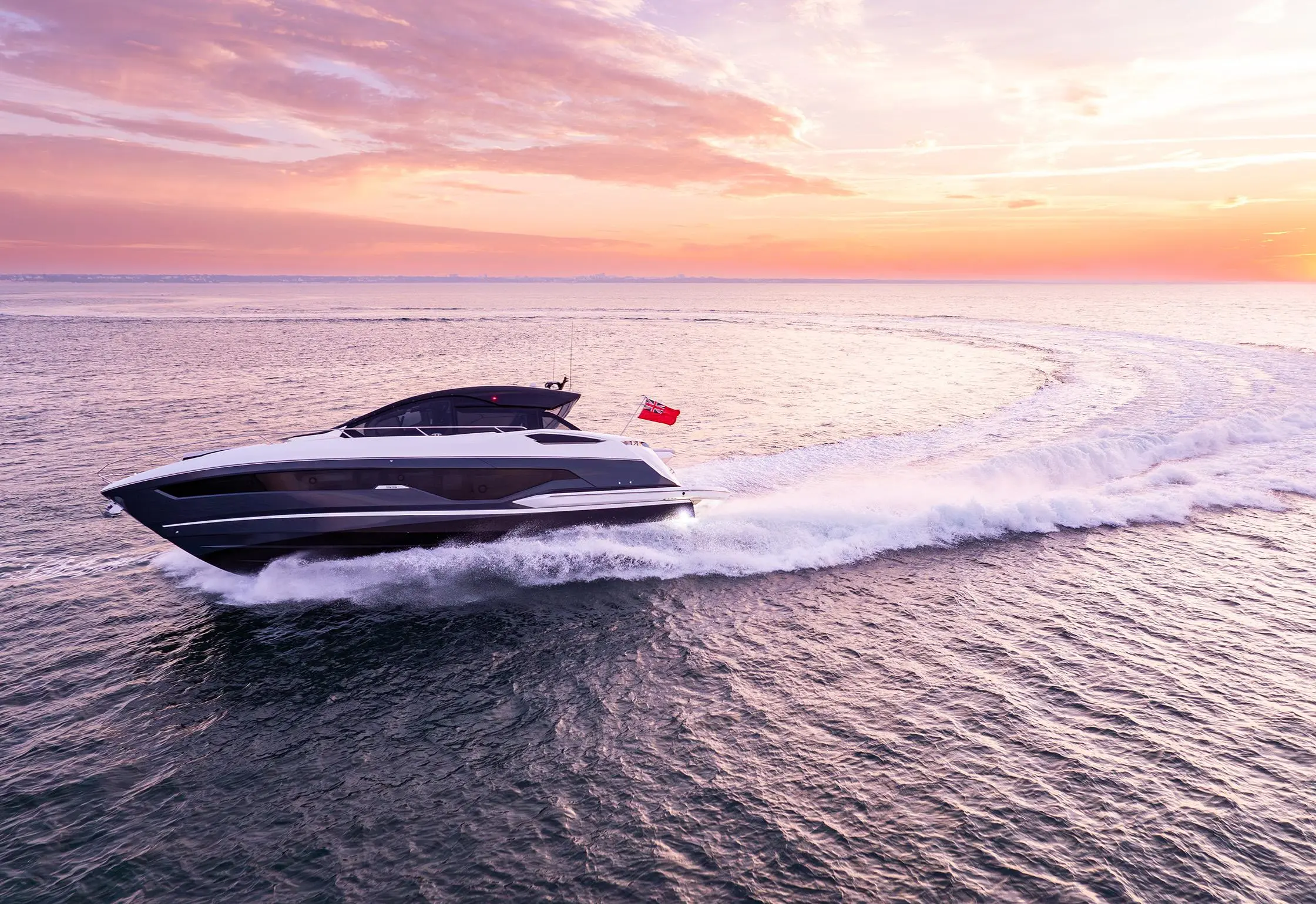 2025 Sunseeker predator 55