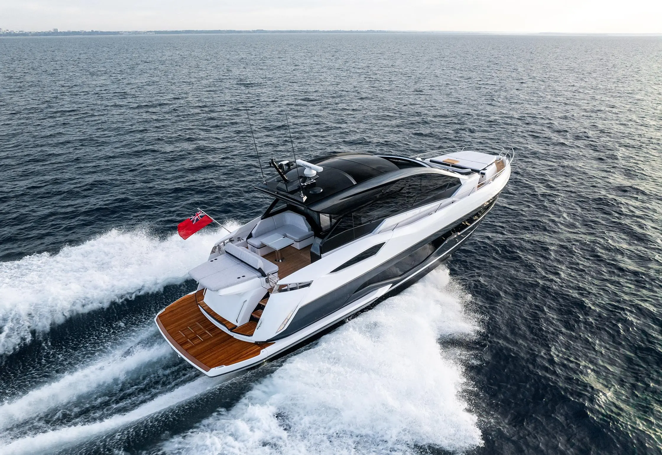 2025 Sunseeker predator 55