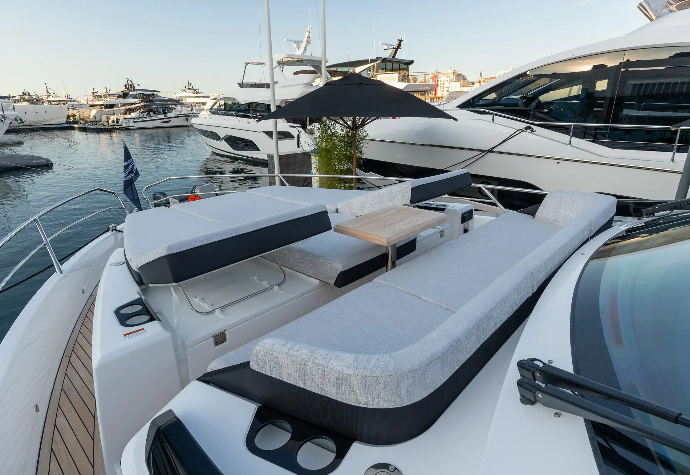 2025 Sunseeker predator 55