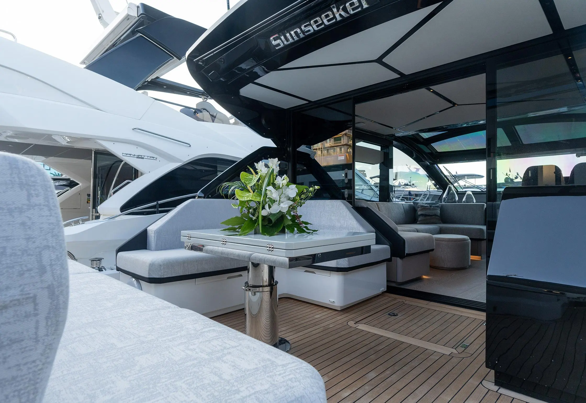 2025 Sunseeker predator 55