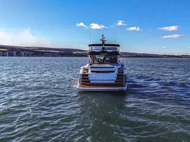 Sunseeker 75 Sport Yacht