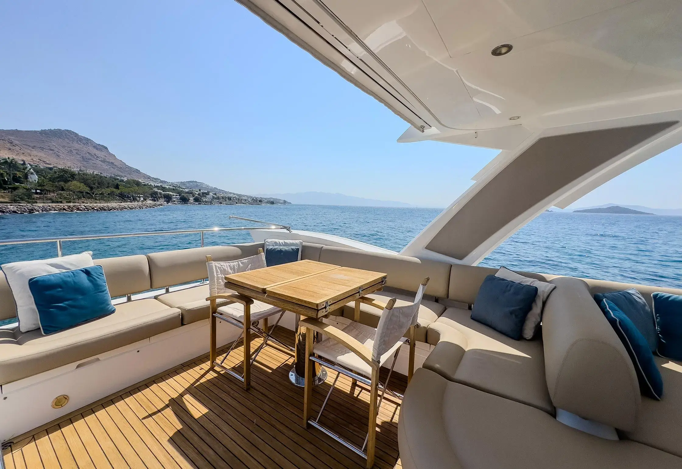 2019 Sunseeker manhattan 66