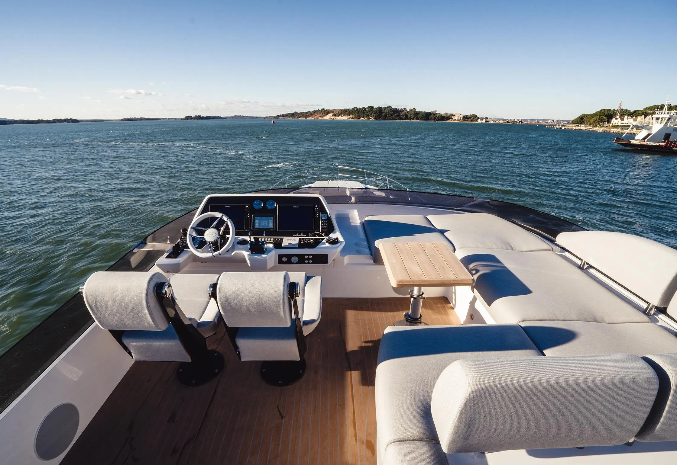 2024 Sunseeker sport yacht 75