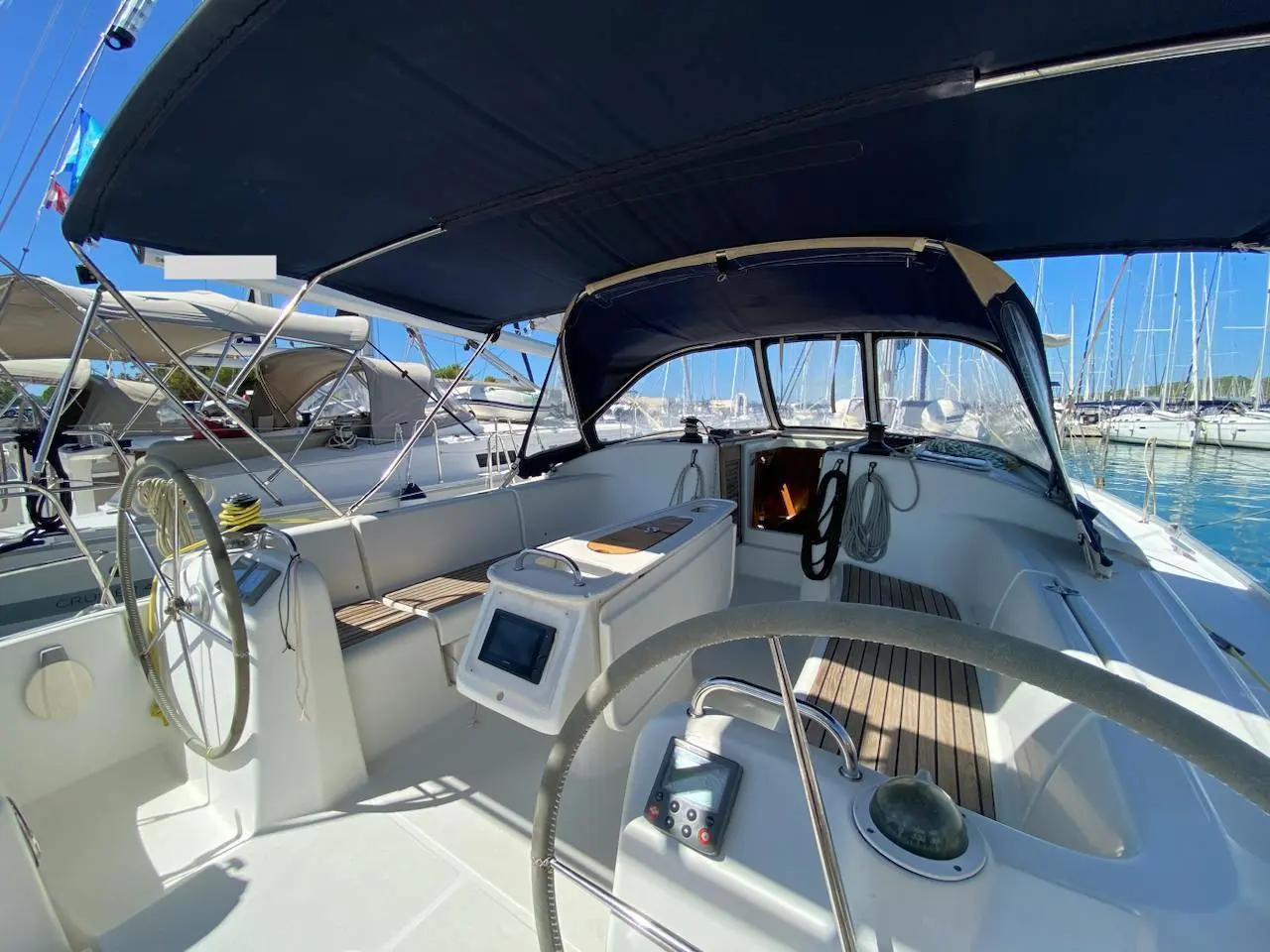 2006 Beneteau cyclades 43.4