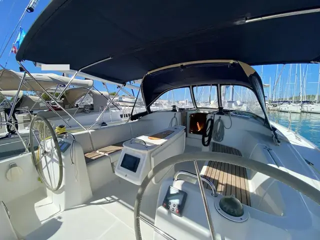 Beneteau Cyclades 43.4