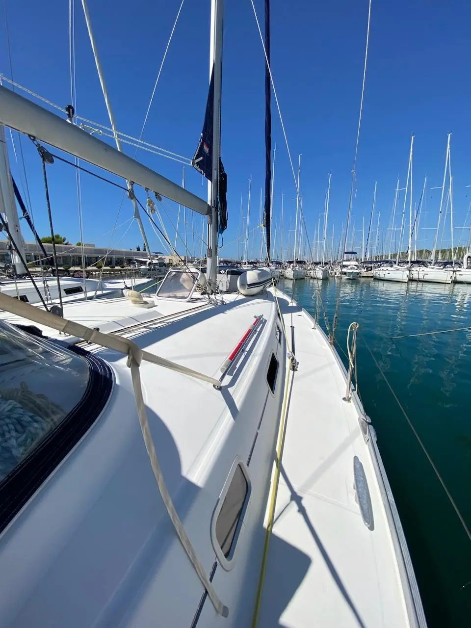 2006 Beneteau cyclades 43.4