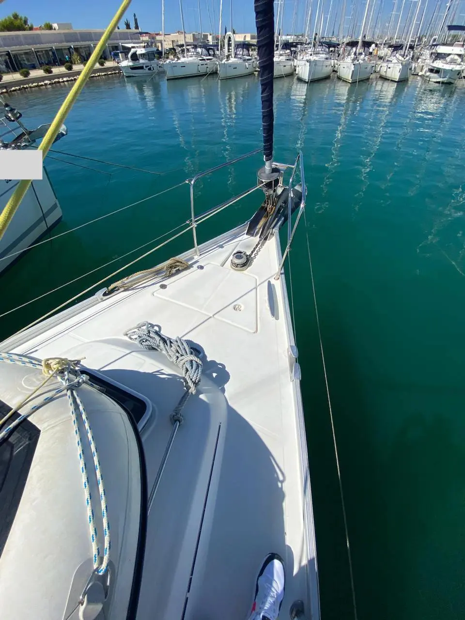 2006 Beneteau cyclades 43.4