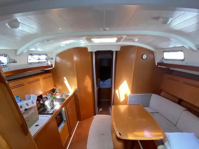 Beneteau Cyclades 43.4