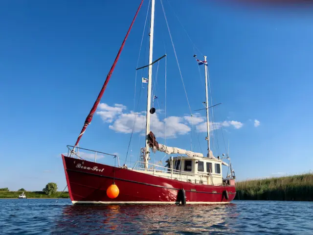 1989 Seaworthy 12