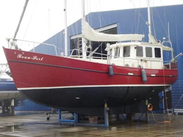 1989 Seaworthy 12