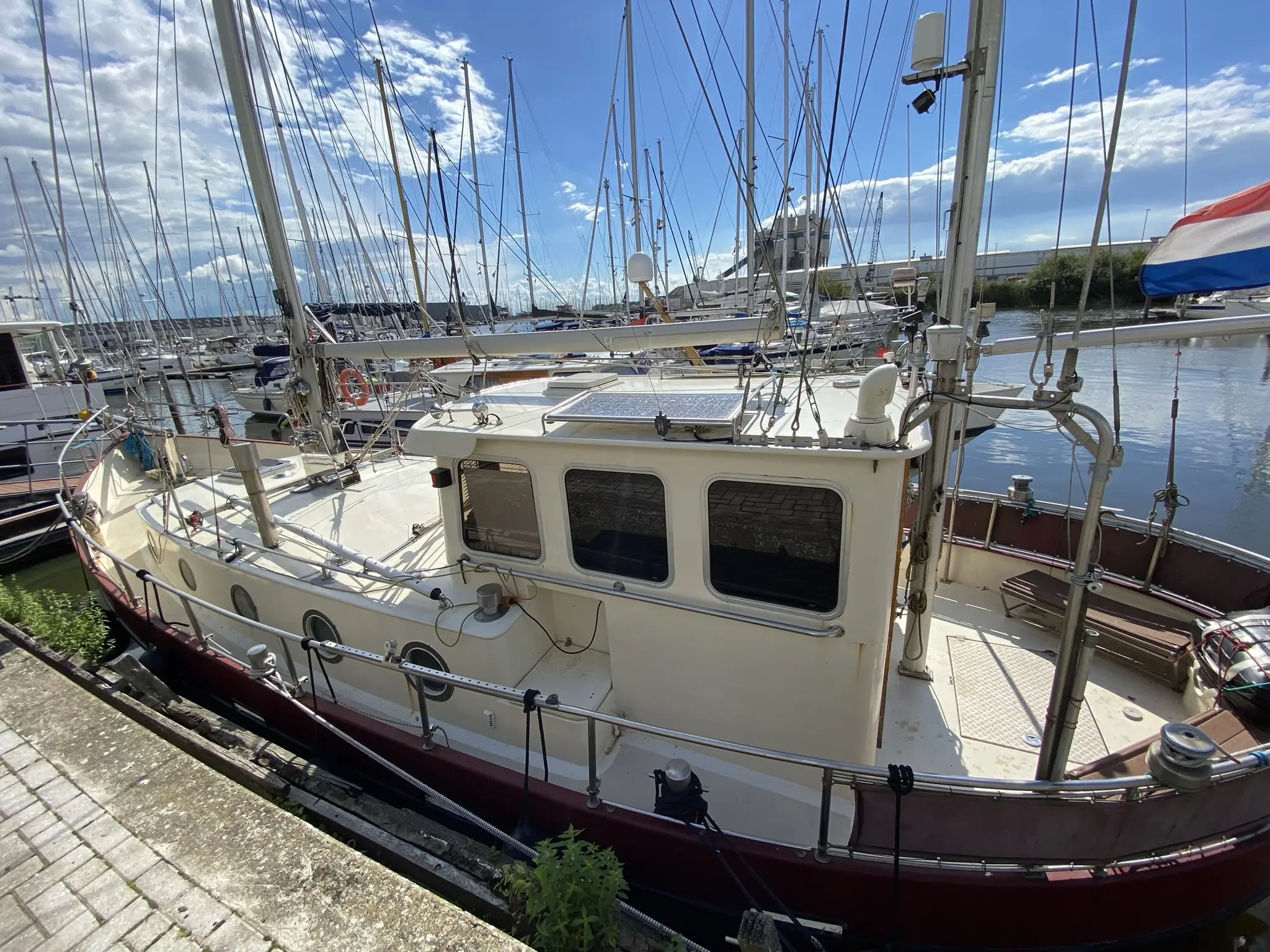 1989 Seaworthy 12