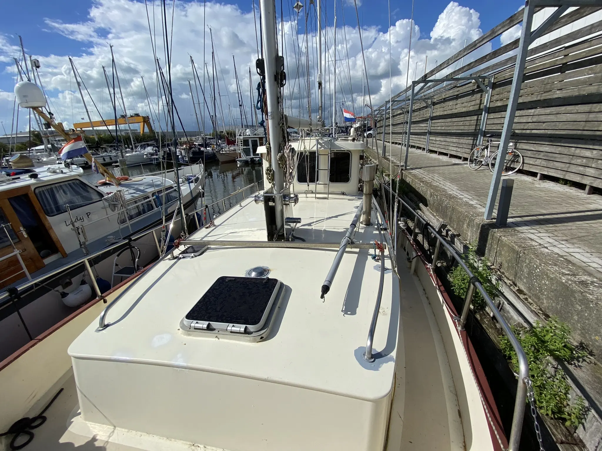 1989 Seaworthy 12