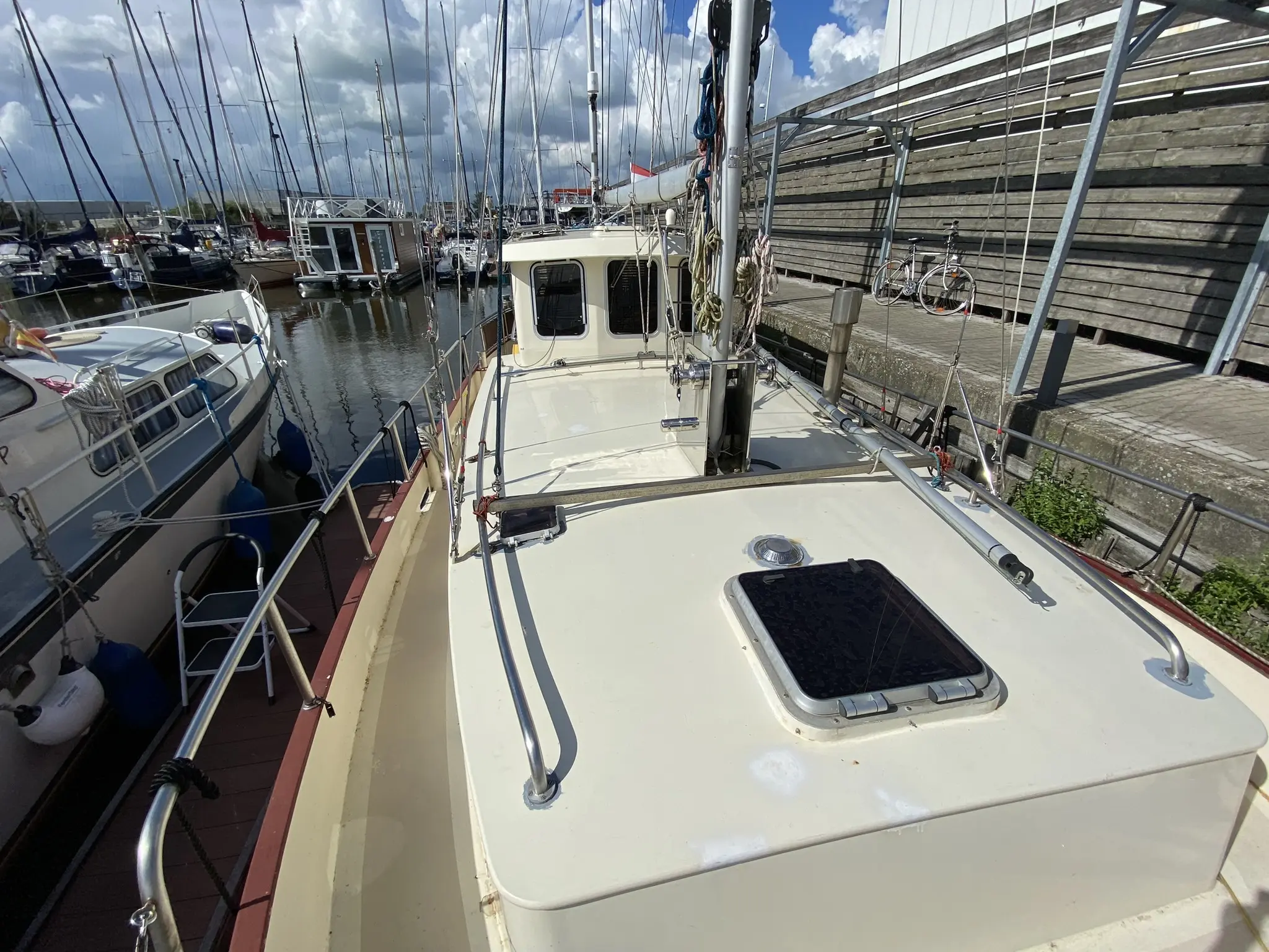 1989 Seaworthy 12