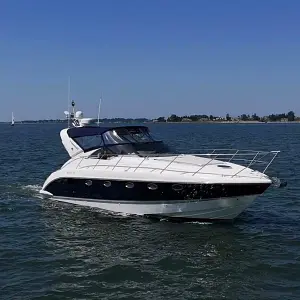 2005 Fairline Targa 40