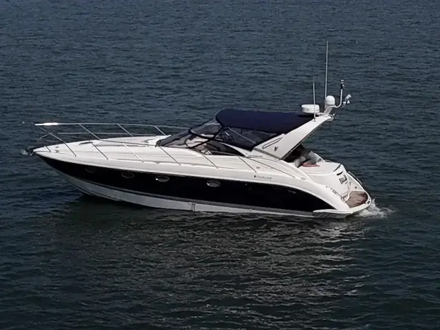 Fairline Targa 40