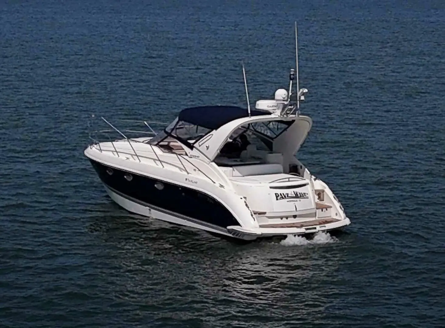 2005 Fairline targa 40