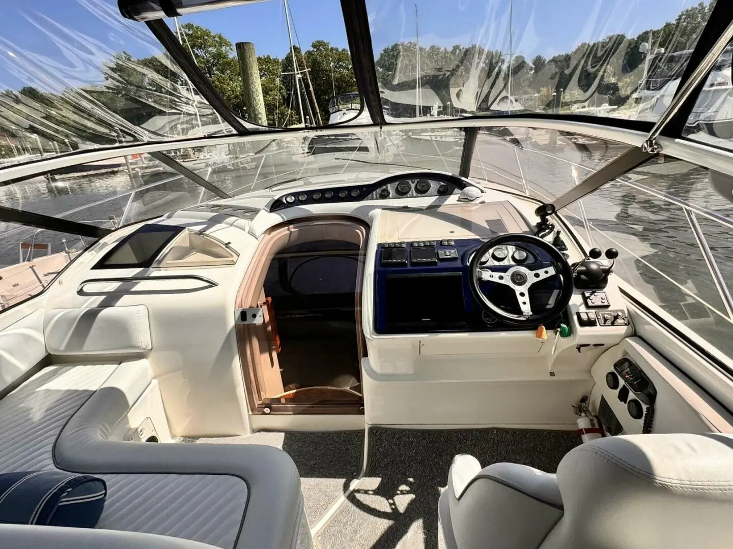 2005 Fairline targa 40