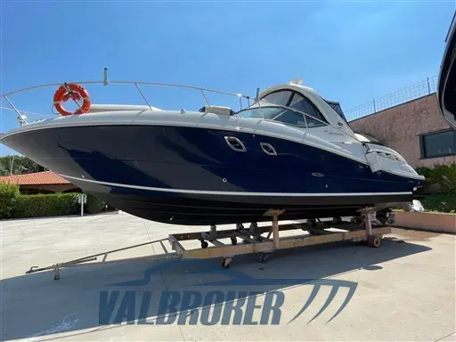 2007 Sea Ray sundancer 355