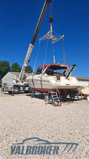 1998 Volvo Penta mira 356