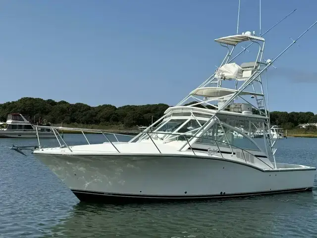 Carolina Skiff 35