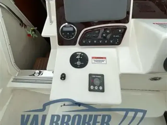 Sea Ray 255 DA Sundancer