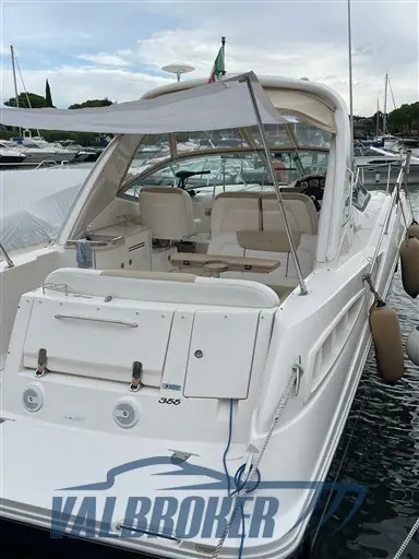 2007 Sea Ray sundancer 355