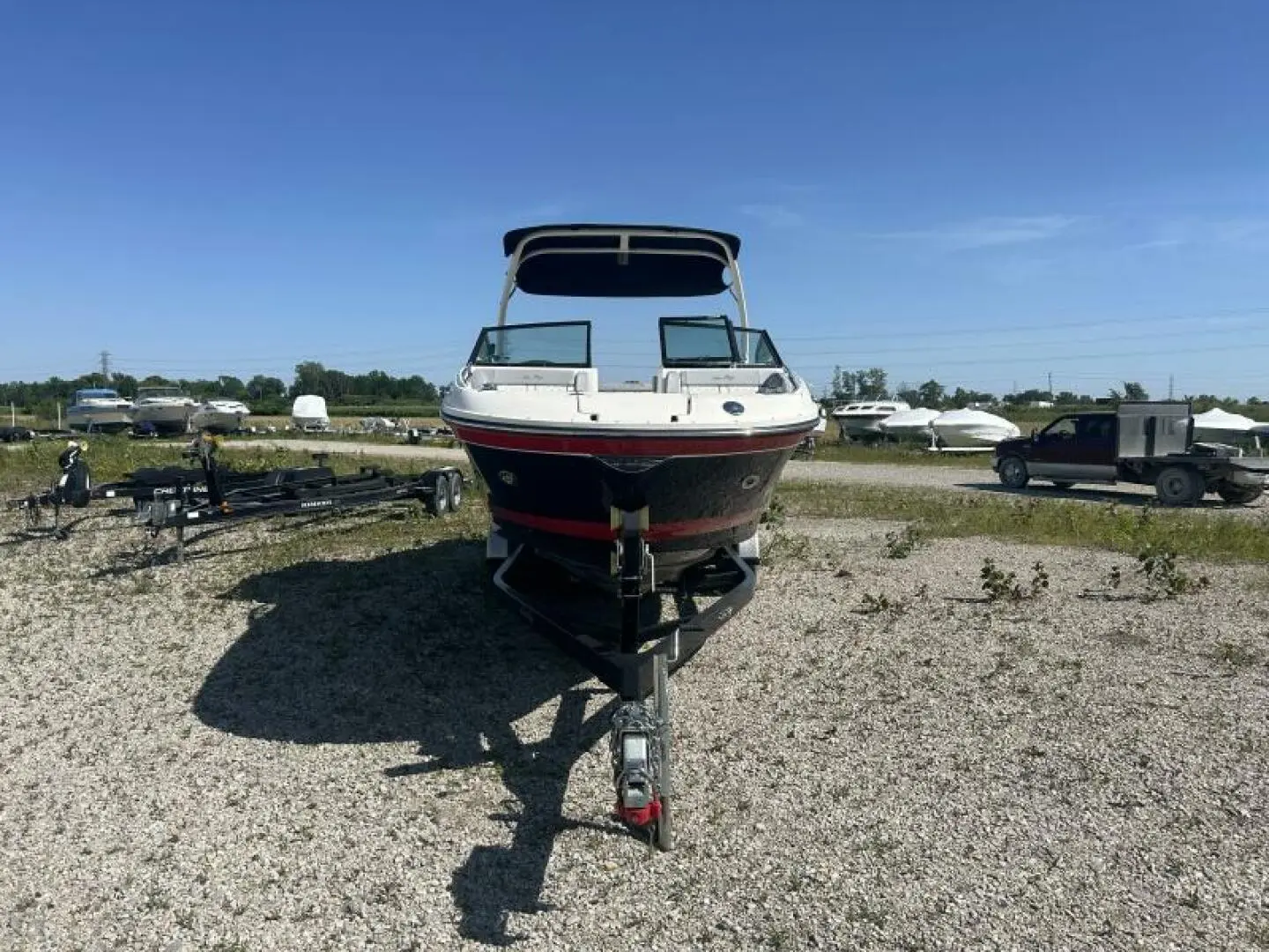 2016 Sea Ray 270 sundeck