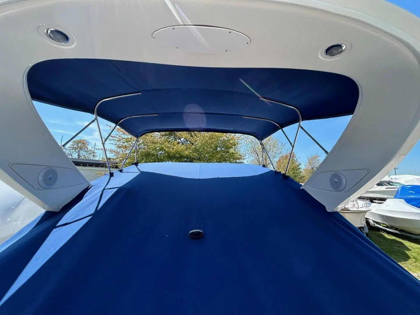 2007 Bayliner ciera 305 sb