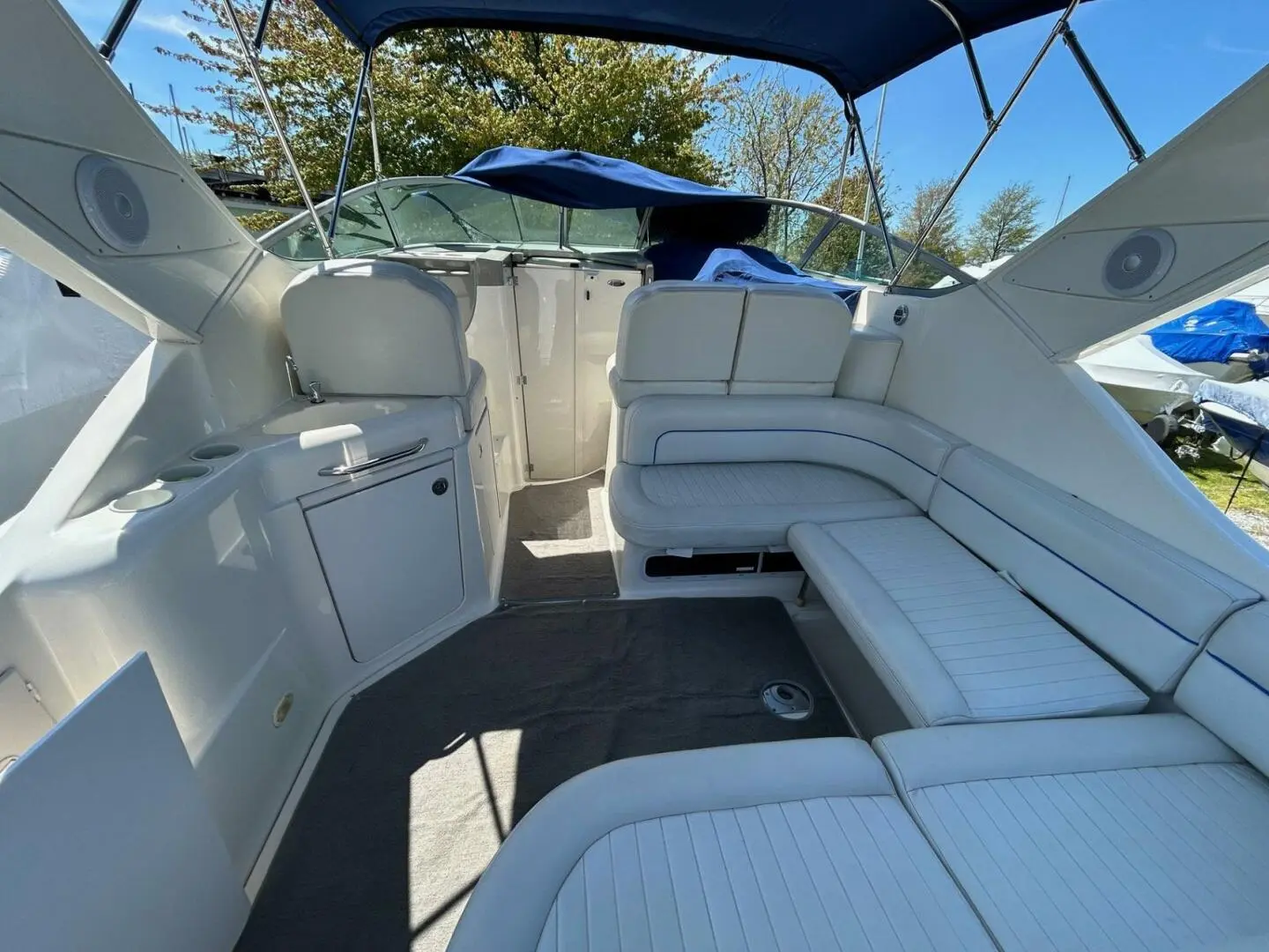 2007 Bayliner ciera 305 sb