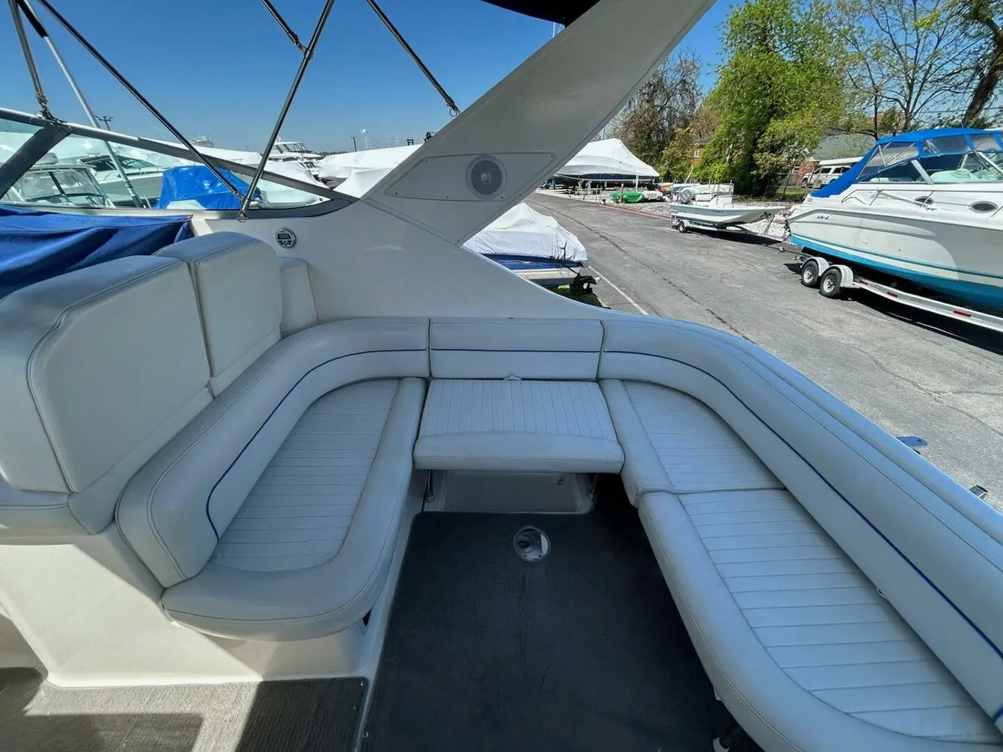 2007 Bayliner ciera 305 sb