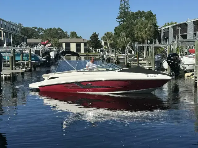 Sea Ray 240 Sundeck