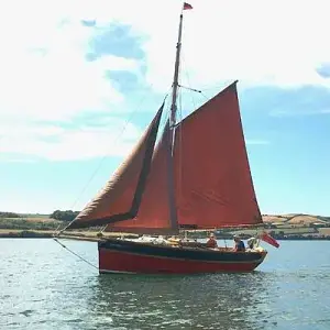 1978 Cornish Crabbers 24 Mk1