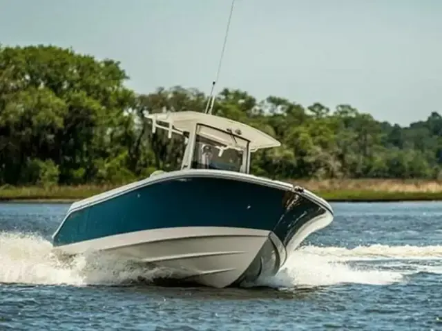 Edgewater boats 262CC