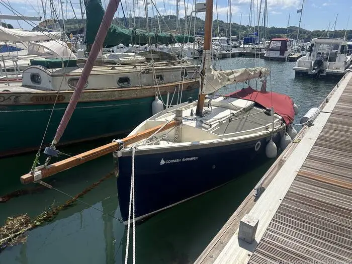 1995 Performance shrimper