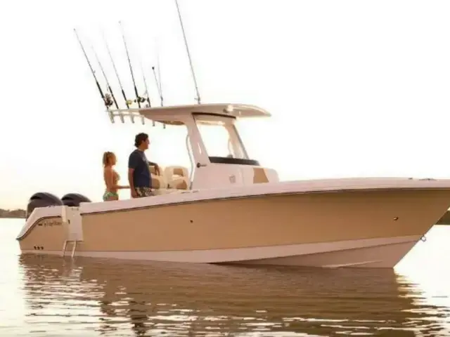 Edgewater boats 262CC