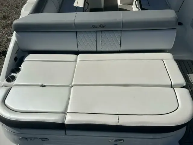 Sea Ray 270 Sundeck